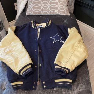 Dallas Cowboys coat